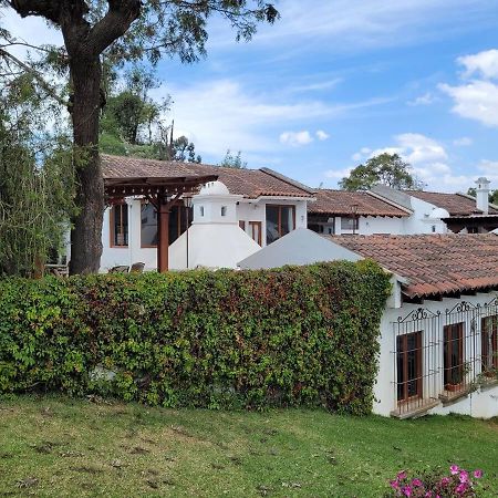 הוילה Amplia Casa Antigua Guatemala Con Pergola Y Jardin מראה חיצוני תמונה